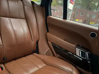 2014 Land Rover Range Rover Supercharged Autobiography
