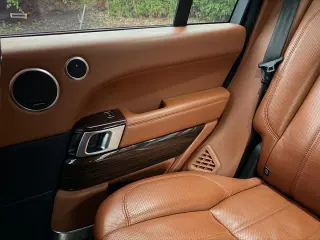 2014 Land Rover Range Rover Supercharged Autobiography