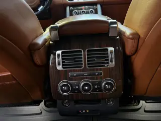 2014 Land Rover Range Rover Supercharged Autobiography
