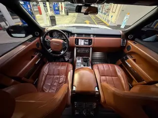2014 Land Rover Range Rover Supercharged Autobiography