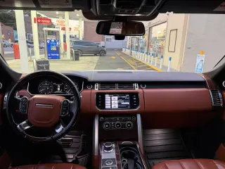 2014 Land Rover Range Rover Supercharged Autobiography