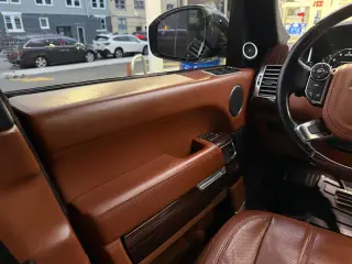 2014 Land Rover Range Rover Supercharged Autobiography