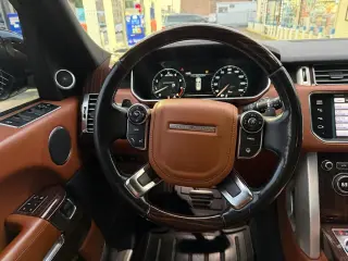 2014 Land Rover Range Rover Supercharged Autobiography