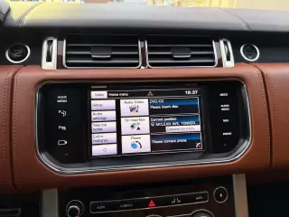 2014 Land Rover Range Rover Supercharged Autobiography