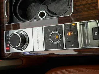 2014 Land Rover Range Rover Supercharged Autobiography