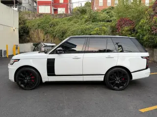 2014 Land Rover Range Rover Supercharged Autobiography