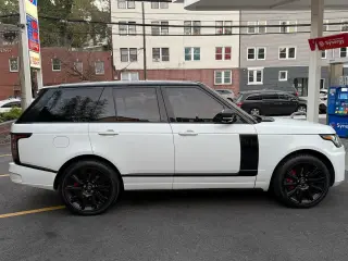 2014 Land Rover Range Rover Supercharged Autobiography