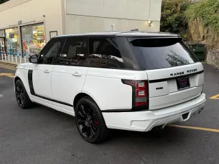 2014 Land Rover Range Rover Supercharged Autobiography