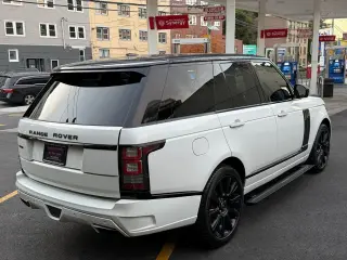 2014 Land Rover Range Rover Supercharged Autobiography