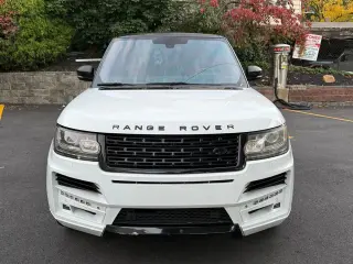 2014 Land Rover Range Rover Supercharged Autobiography