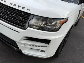 2014 Land Rover Range Rover Supercharged Autobiography
