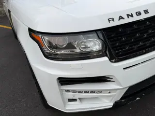 2014 Land Rover Range Rover Supercharged Autobiography