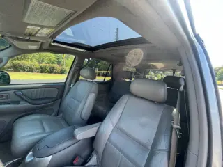 2003 Toyota Sequoia Limited