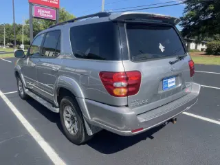 2003 Toyota Sequoia Limited