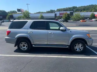 2003 Toyota Sequoia Limited