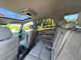 2003 Toyota Sequoia Limited