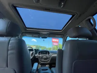 2003 Toyota Sequoia Limited