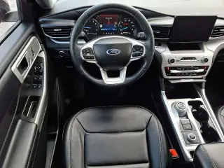 Ford Explorer 2023 AWD XLT 4dr SUV