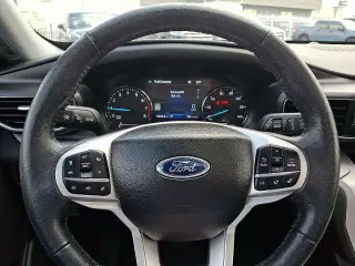 Ford Explorer 2023 AWD XLT 4dr SUV