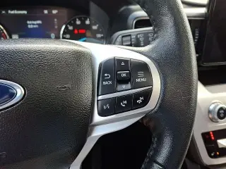 Ford Explorer 2023 AWD XLT 4dr SUV