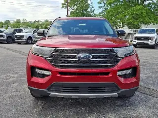 Ford Explorer 2023 AWD XLT 4dr SUV