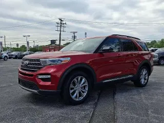 Ford Explorer 2023 AWD XLT 4dr SUV