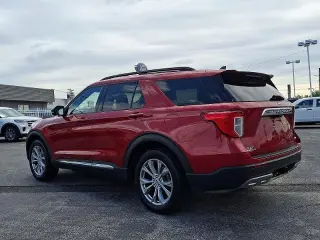 Ford Explorer 2023 AWD XLT 4dr SUV
