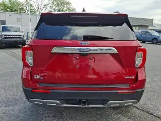Ford Explorer 2023 AWD XLT 4dr SUV