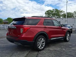 Ford Explorer 2023 AWD XLT 4dr SUV