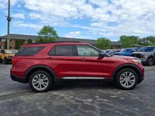 Ford Explorer 2023 AWD XLT 4dr SUV