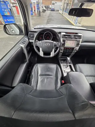 2011 Toyota 4Runner Trail