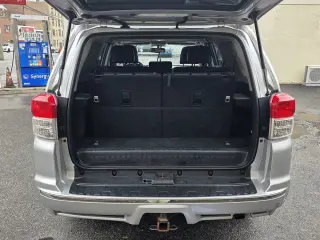 2011 Toyota 4Runner Trail
