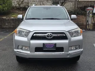 2011 Toyota 4Runner Trail