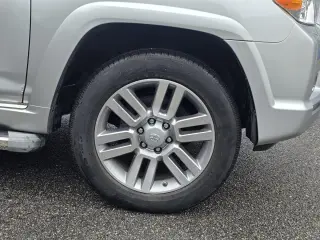 2011 Toyota 4Runner Trail