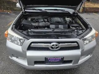 2011 Toyota 4Runner Trail