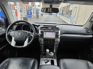 2011 Toyota 4Runner Trail