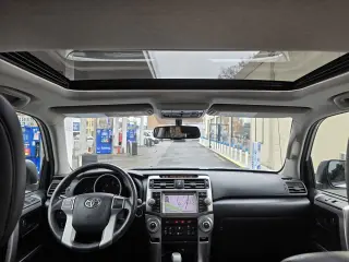 2011 Toyota 4Runner Trail