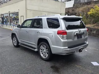 2011 Toyota 4Runner Trail