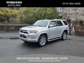 2011 Toyota 4Runner Trail