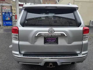 2011 Toyota 4Runner Trail
