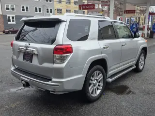 2011 Toyota 4Runner Trail