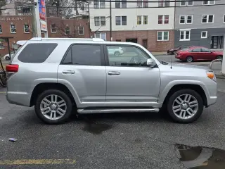 2011 Toyota 4Runner Trail