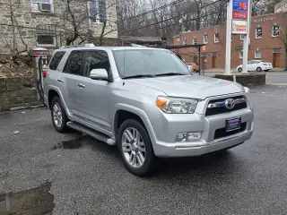 2011 Toyota 4Runner Trail