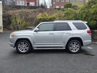 2011 Toyota 4Runner Trail