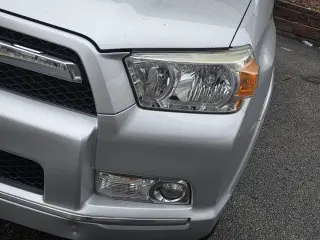 2011 Toyota 4Runner Trail