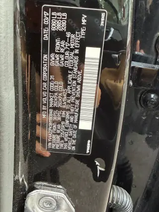 2017 Volvo XC90 Momentum