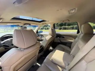 2012 Acura MDX SH-AWD w/Tech