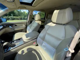 2012 Acura MDX SH-AWD w/Tech