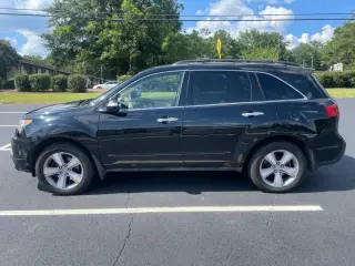 2012 Acura MDX SH-AWD w/Tech