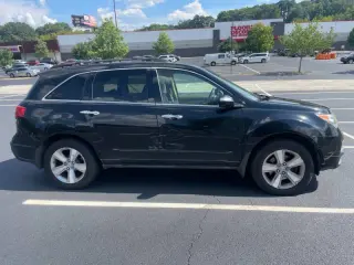 2012 Acura MDX SH-AWD w/Tech